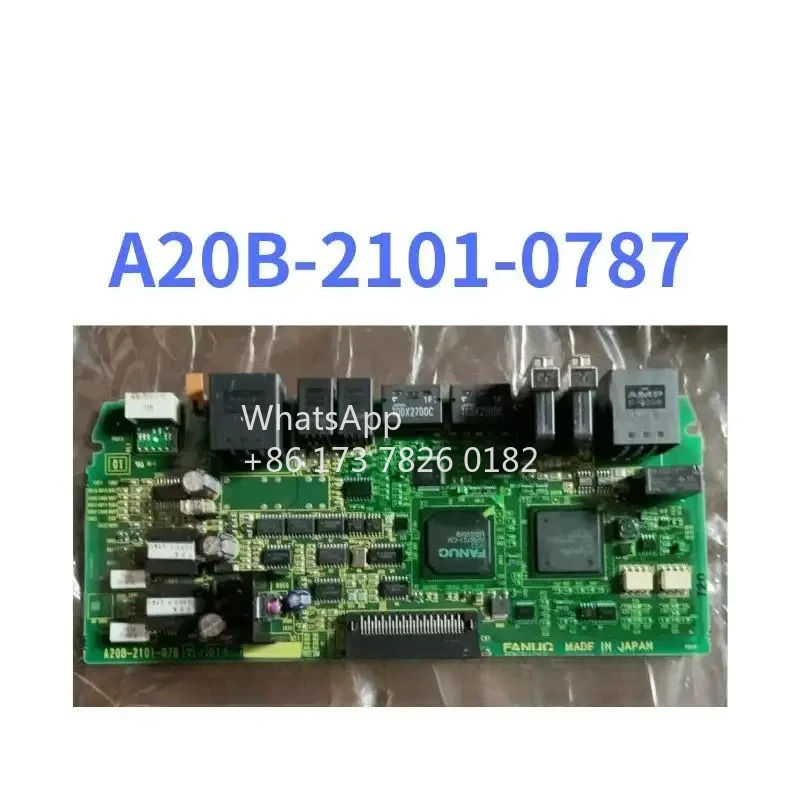 A20B-2101-0787 리퍼 측면 패널 기능 OK