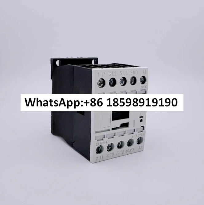 AC 접촉기 DILM15XTCE015B10 24VDCAC
