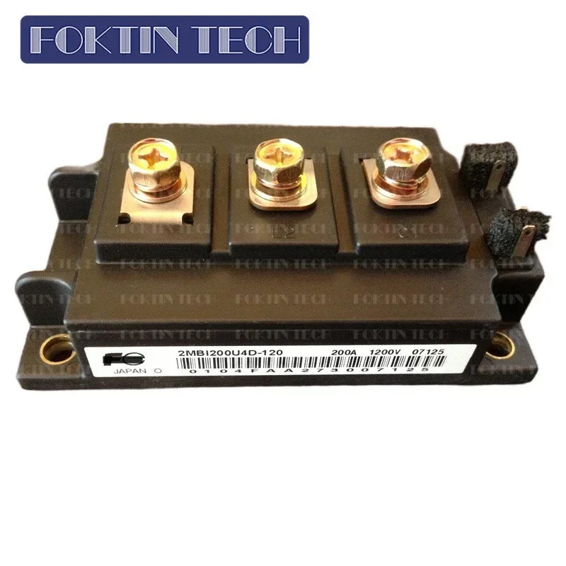 IGBT 모듈 2MBI200U4D-120