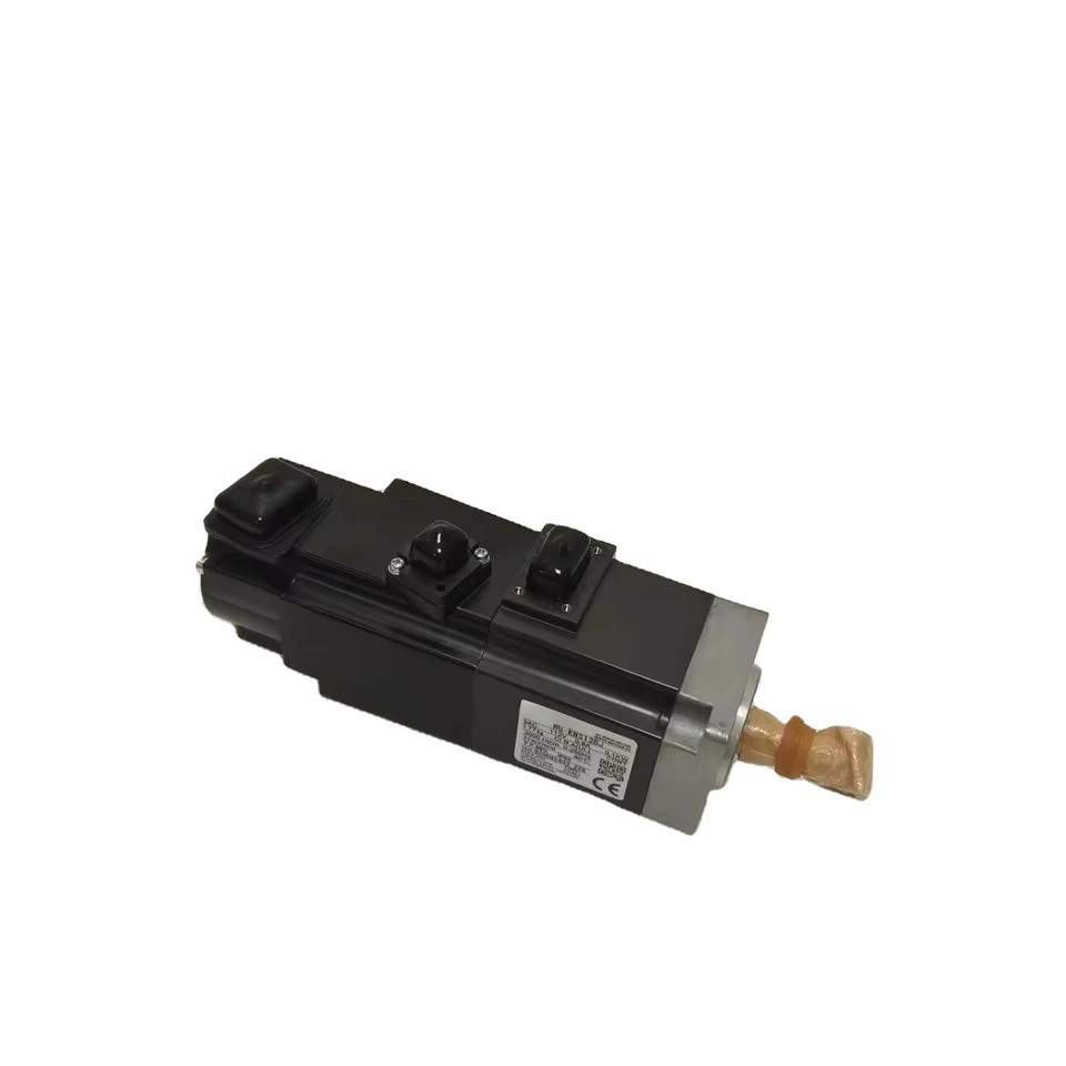 J4 시리즈 AC 서보모터 100W HG-KNS13BJ 신