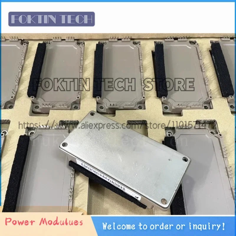 IGBT 모듈 6MBI100U4B-120-51