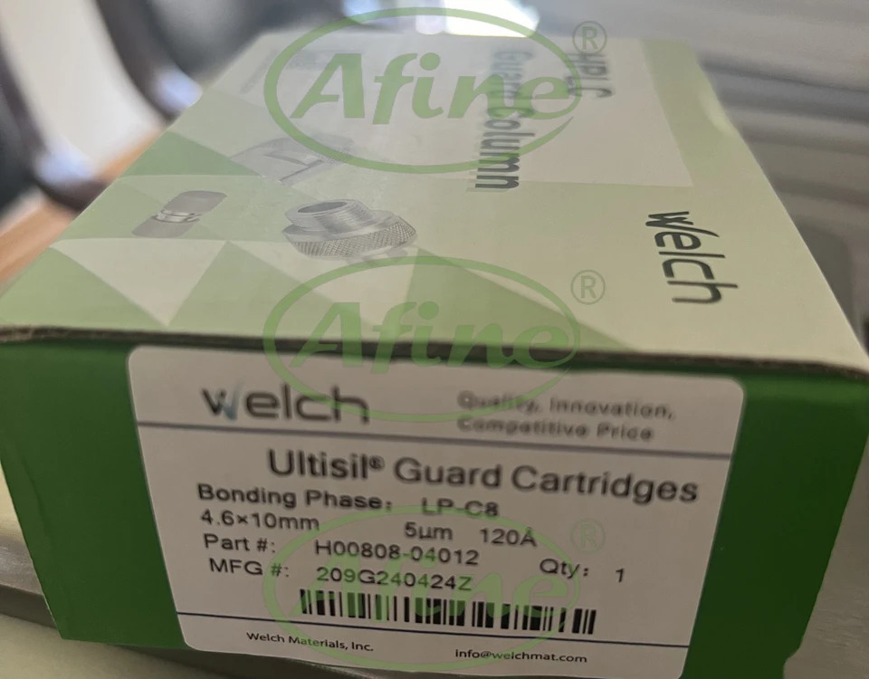 AFINE 웰치 ULTISIL LP-C8 카트리지 5 m 120 A 4.6x10mm H00808-04012
