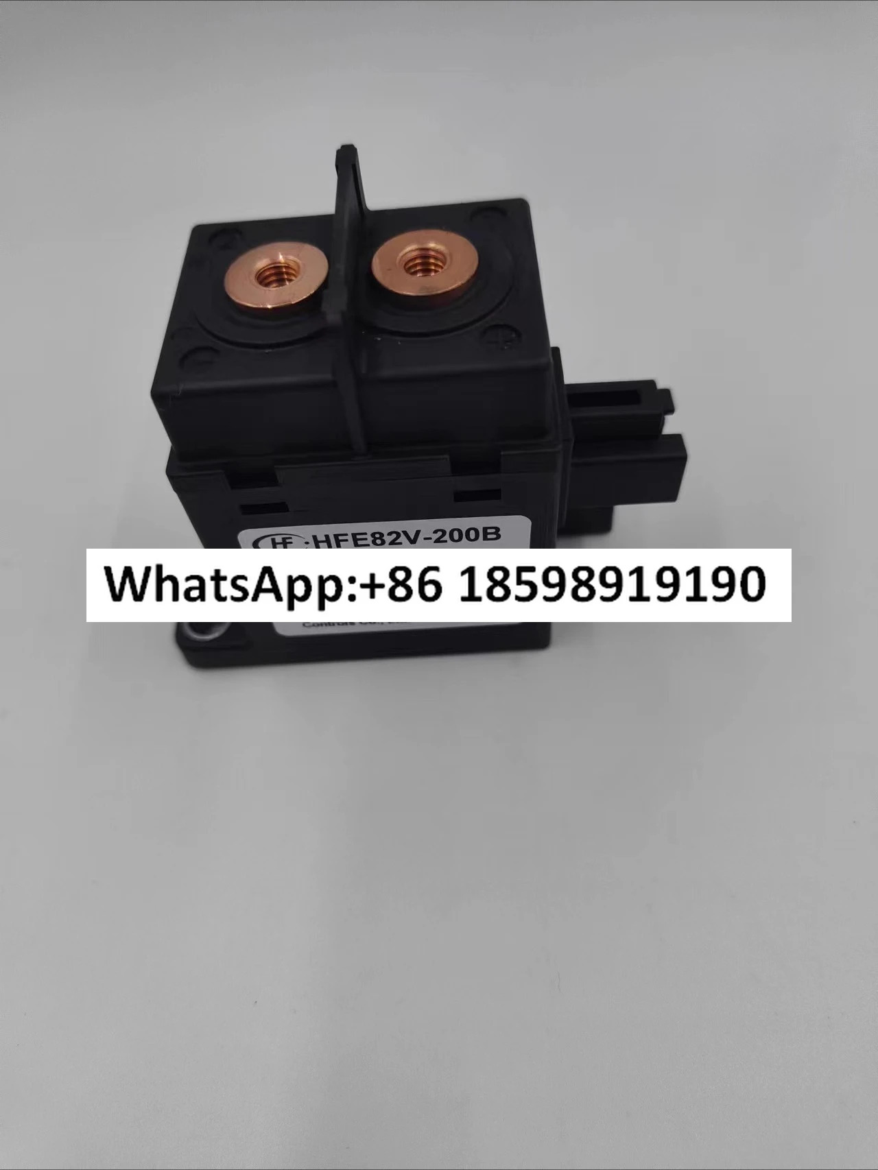 HFE82V 200B 12 HC5 에너지 고전압 접촉기 릴레이 12V 200A 전자기