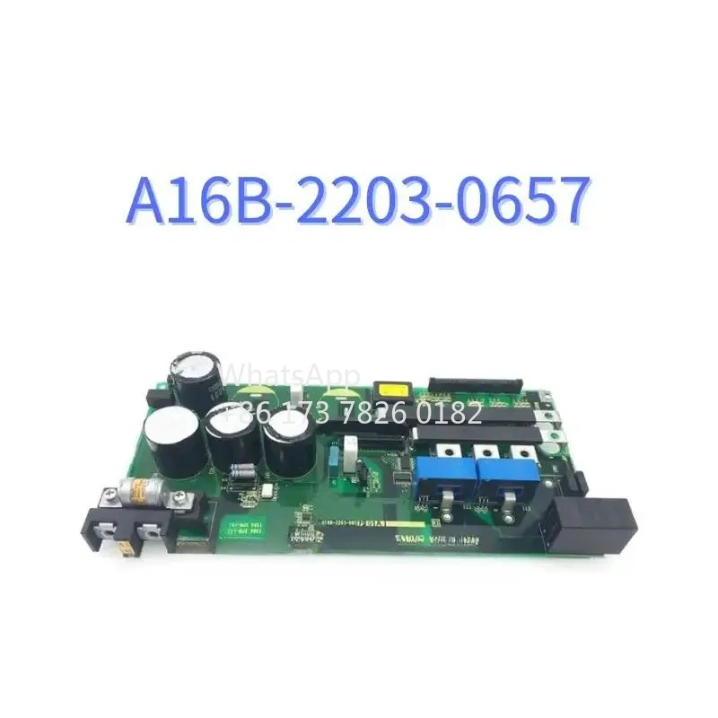 A16B-2203-0657 리퍼 베이스 플레이트 기능 OK