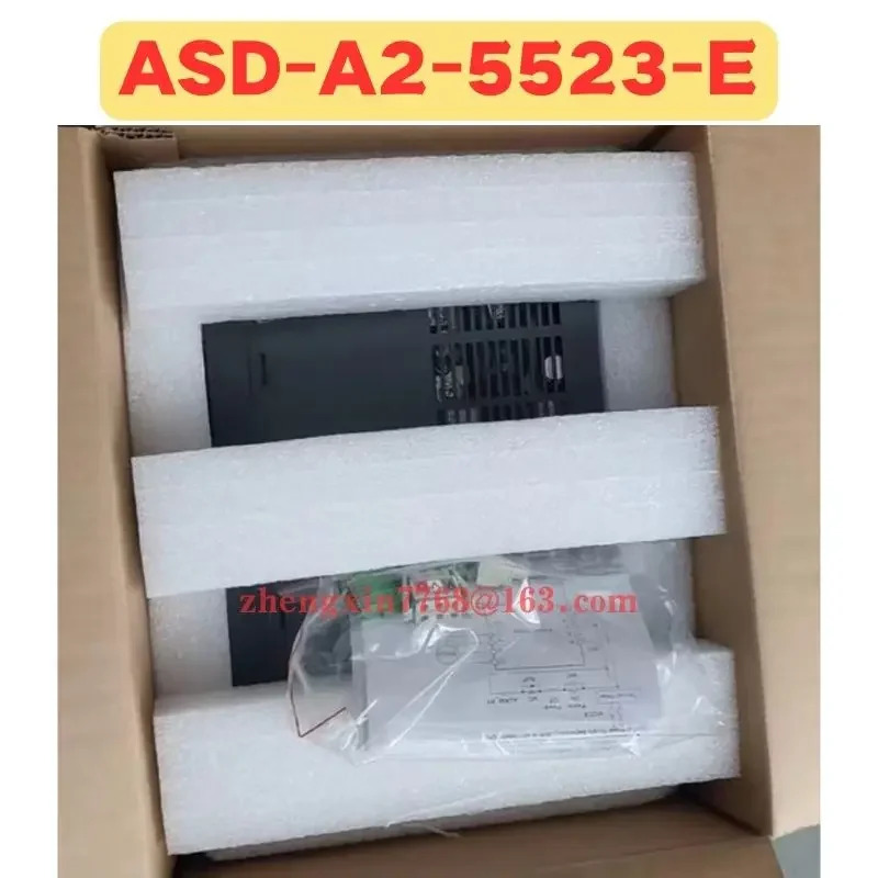 오리지널 ASD-A2-5523-E 서보 드라이브 ASD A2 5523 E 신