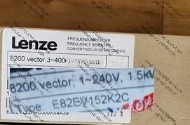 E82EV152K2C 렌제