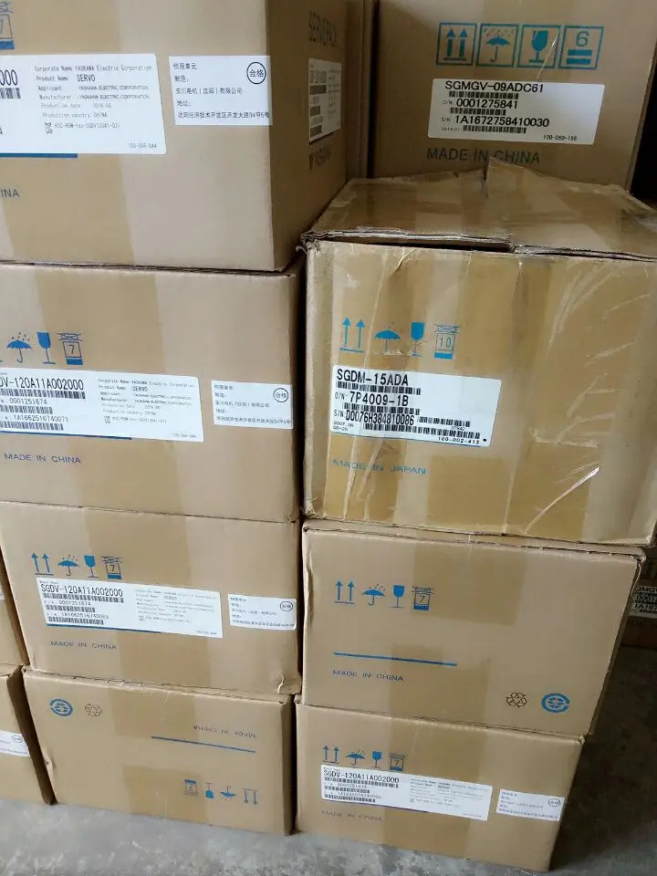 SGM호환GV-30ADC61 Yaskawa 서보모터 신