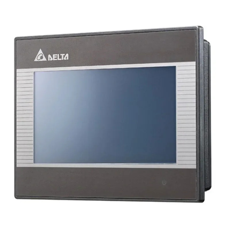 Delta DOP-110WS 이더넷 512MB RAM 10.1 인치 TFT LCD 800MHz ARM MCU 터치 스크린 RS232 RS422 RS485 USB 호스트 클트 Ne