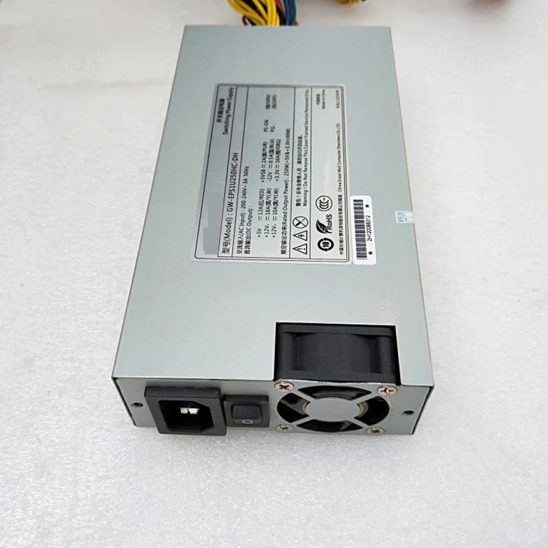 만리장성PSU 전원공급장치 GW-EPS1U250HC-DH 1U 250W 신
