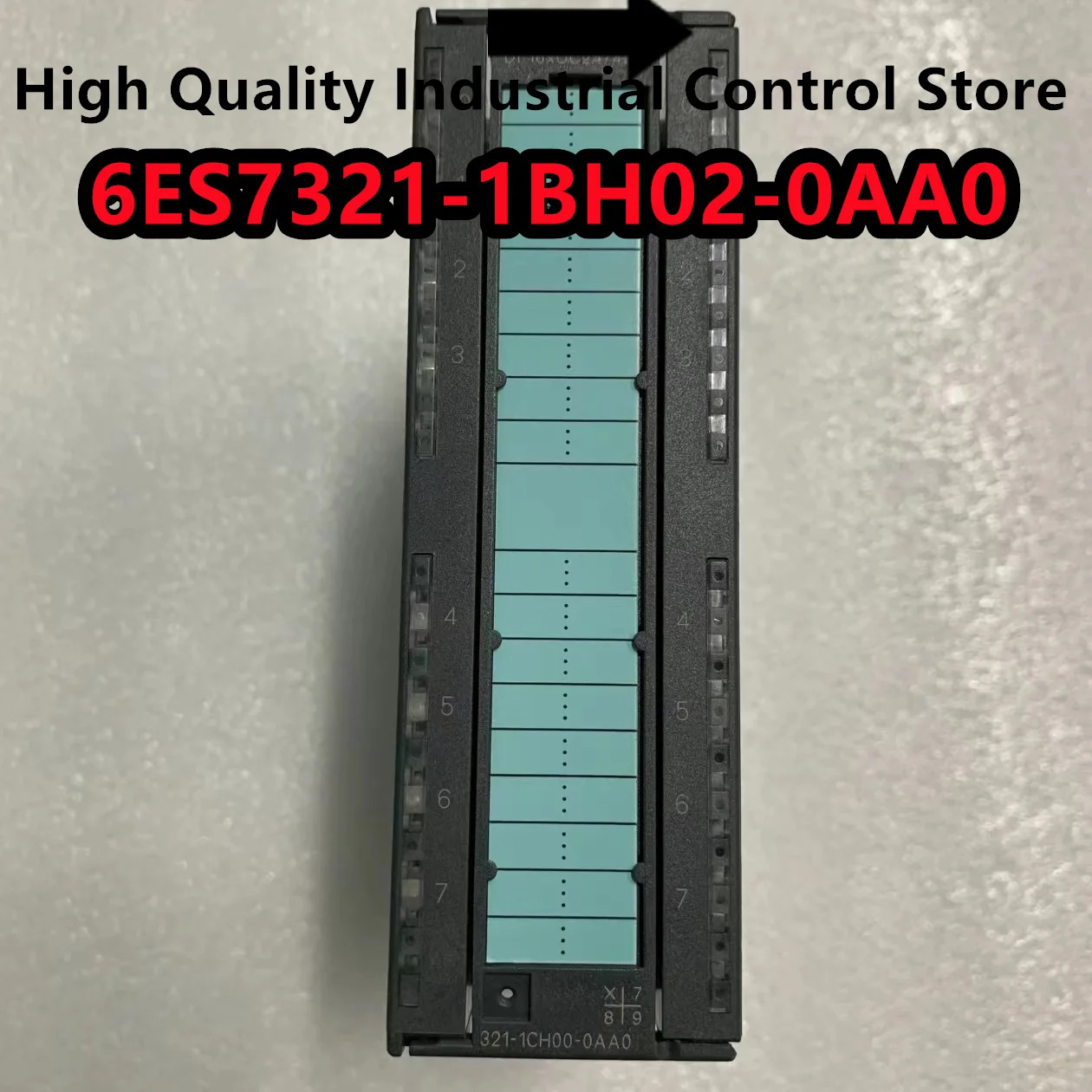 PLC 6ES7321-1BH02-0AA06ES7321-1BH10-0AA0