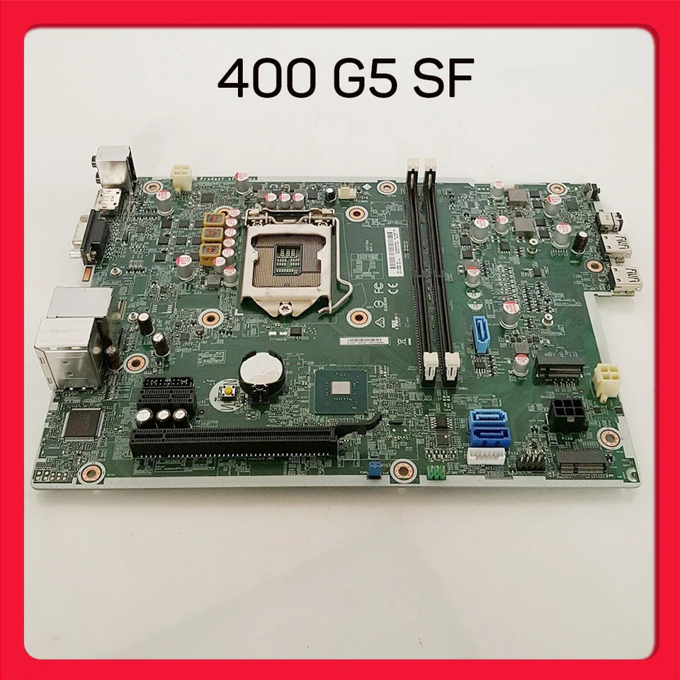 데스크탑 마더보드L05339-001 L05339-601 L02436-001 ProDesk 400 G5 SF