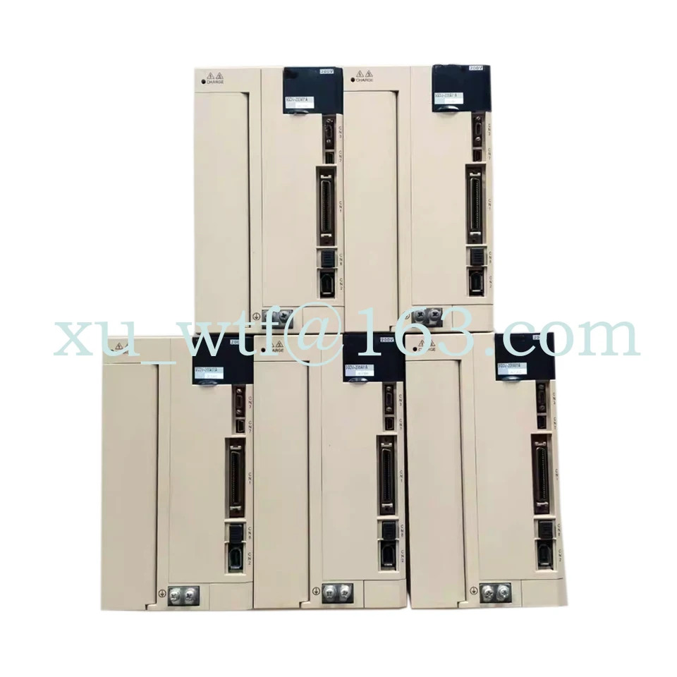 오리지널 서보 드라이버 SGDV-200A01A002000 신