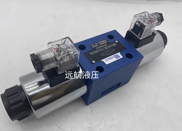 JINHAI 솔레노이드 밸브 4WE10D3X/CG24 4WE10D3X/CW220 4WE10E3X/CG24 4WE10E3X/CW220 4WE10J3X/CG24 4WE10J3X/CW