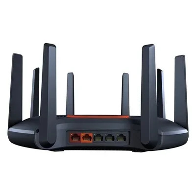 듀얼 밴드 무선 라우터 TP-LINK TL-XTR11060 전시 터보 에디션 8 안테나 와이파이 6 AX11000M