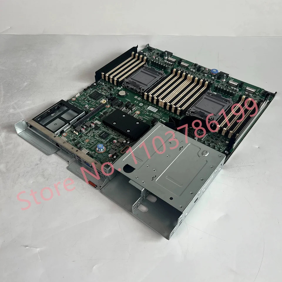 Lenovo호환 서버 마더보드4189 핀 Xeon 3 세대 프로세서 지원 HR630X/HR650X V2 신