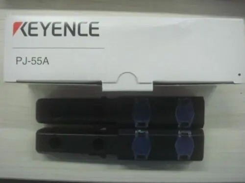 새 KEYENCE 광 센서 PJ-55A 포함