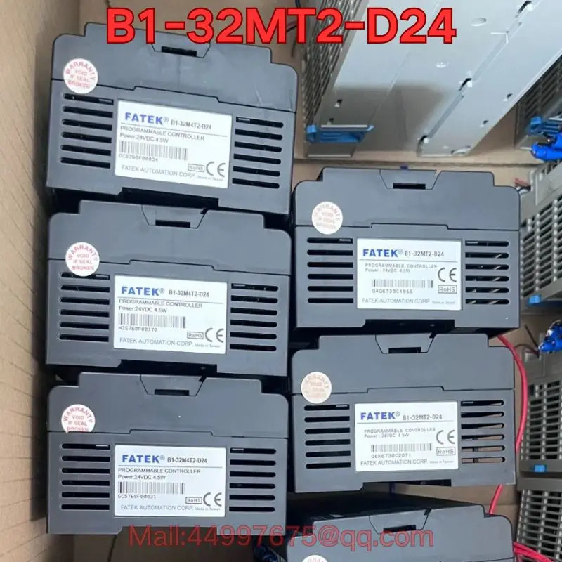 리퍼 B1-32MT2-D24 PLC 컨트롤러 기능 리퍼는 정상