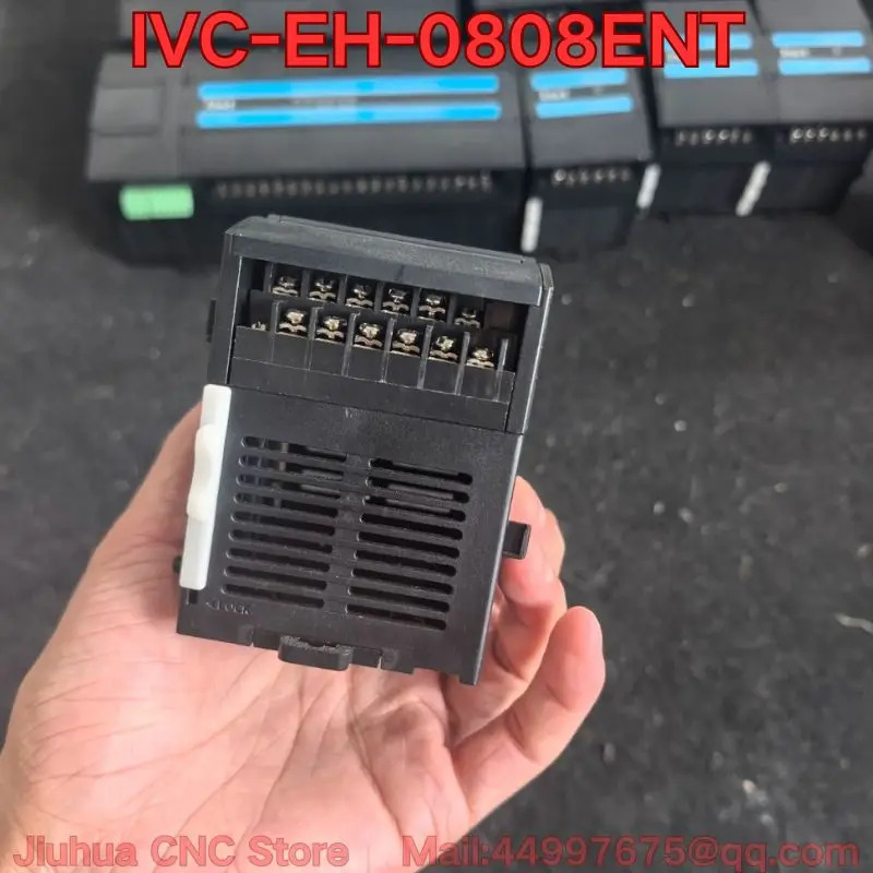 IVC-EH-0808ENT PLC 컨트롤러