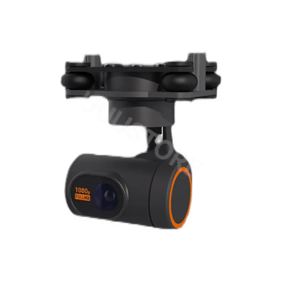 Skydroid C10 1080P 3축 HD 안정화 짐벌 7.4-74V 전원공급장치 RC 쿼드콥터 멀티콥터H16 원격 호환