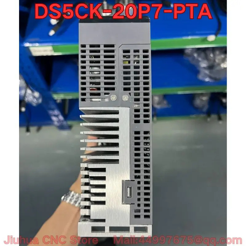 리퍼 DS5CK-20P7-PTA 서보 드라이브 기능 리퍼는 정상