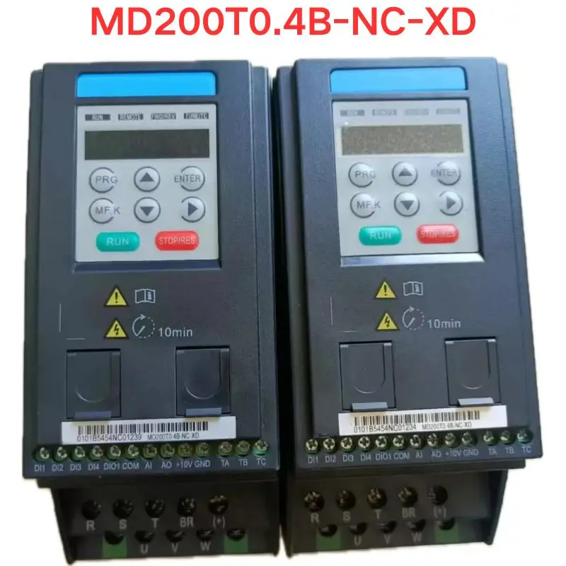 Inovance MD200T0.4B-NC-XD 주파수 변환기 0.4KW