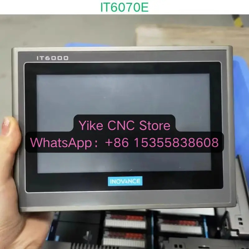 리퍼 이노반스 IT6070E 터치스크린 기능 완료