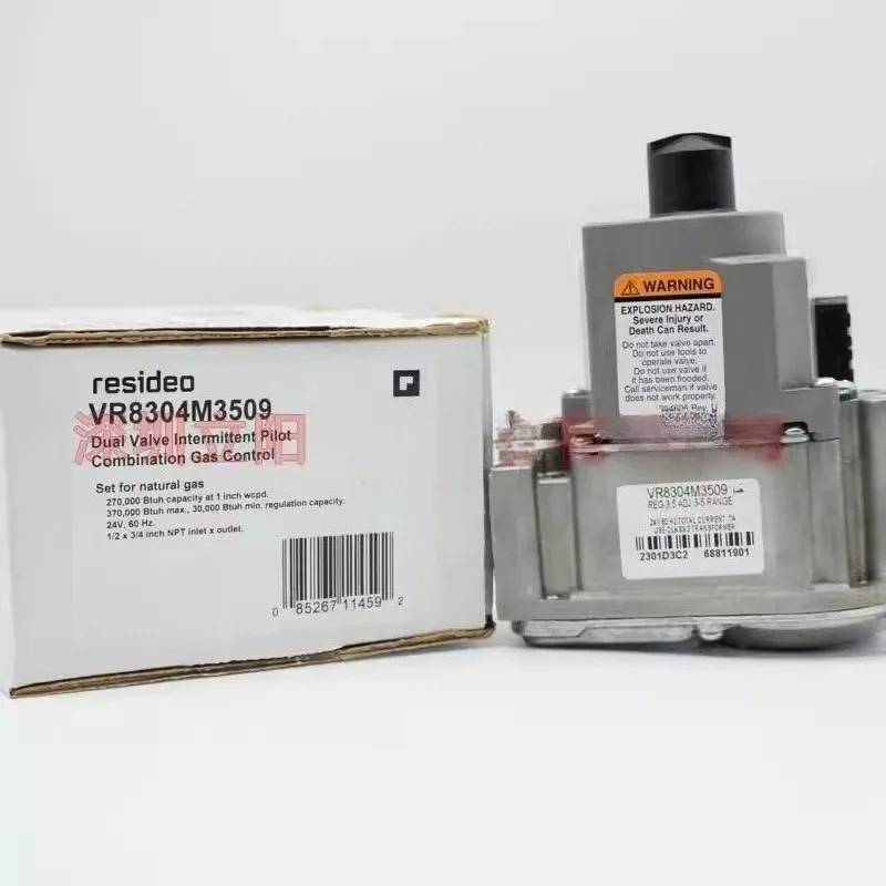 볼류메트릭 밸브 VR8304P 4256 VR8304M 3509 4804 VK4105B 1000 보일러