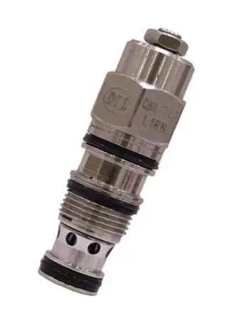 DTL 나사 삽입 카운터웨이트 밸브 CBA-T02-L1RN CBA-T11-L1RV CBA-T11-L1RN CBA11-3CHL40 CPF-093-2.0 CBA-T17-L1RN