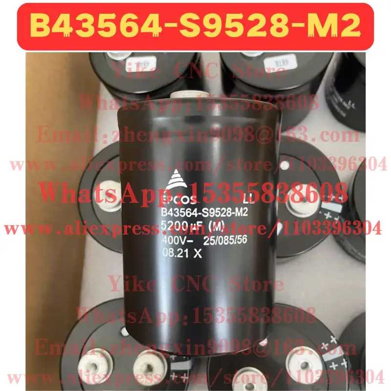 B43564-S9528-M2 커패시터