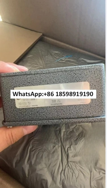 압력 스위치 모델 597291-SABNP1