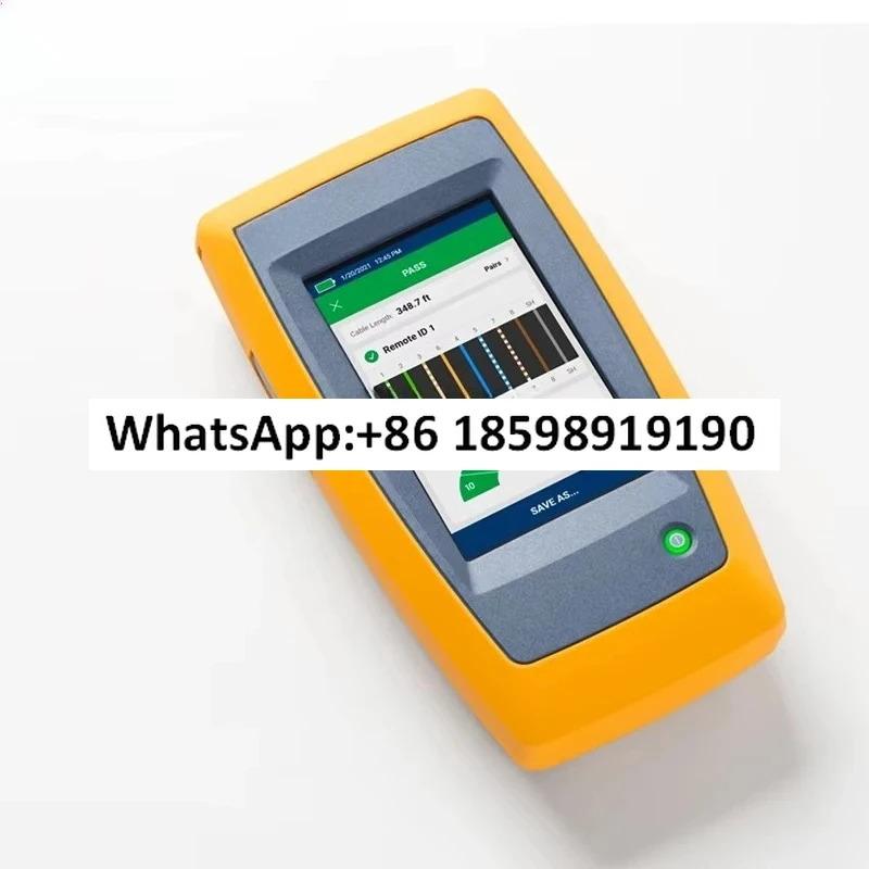 LIQ-100/KIT CH 네트워크 케이블 테스터 linkIQ-100-IE/LIQ-KIT-IE