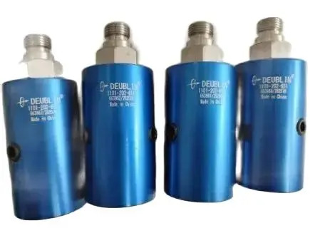 Deublin 고압 고속 로터리 조인트 1116-555-463 1101-632-343 A10-1771-05L A08-1501-05L 1109-020-188 902-120-188