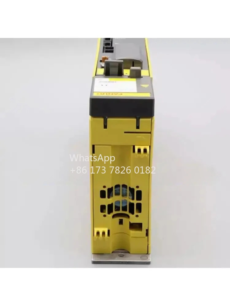 A06B-6117-H102 리퍼 드라이브 작동 기능 OK