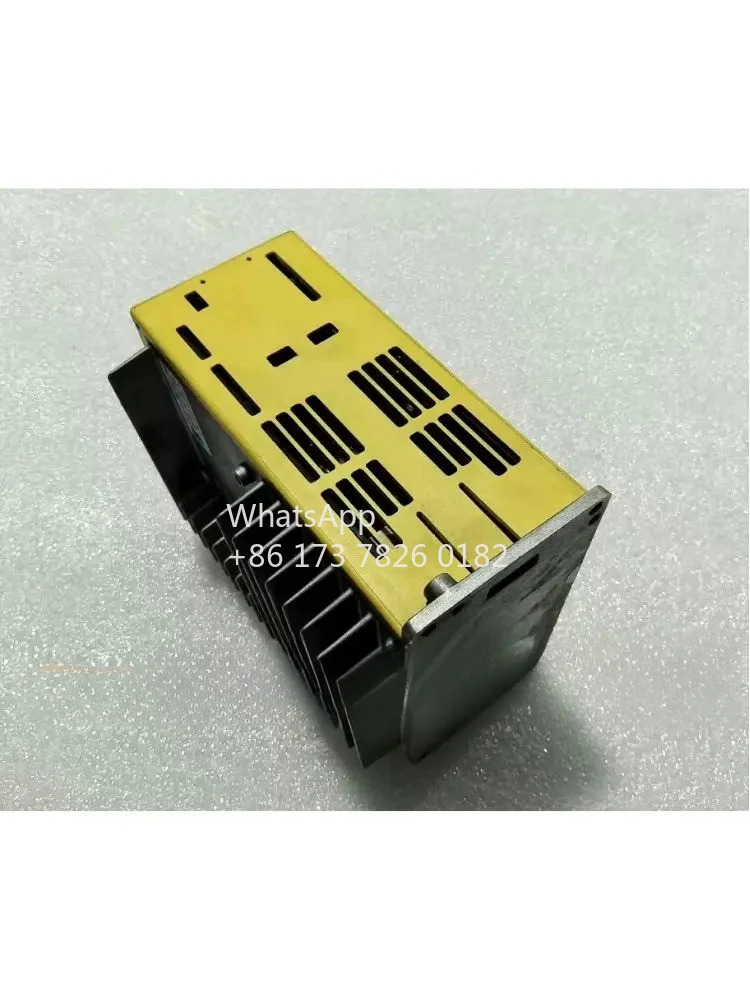 A06B-6093-H152 리퍼 드라이브 작동 기능 OK