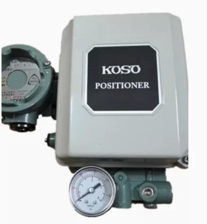KOSO 포지셔너 EPB811 EPB801 EPA801 EPA811 EPA814 EPA804 EPB804 EPB801-C