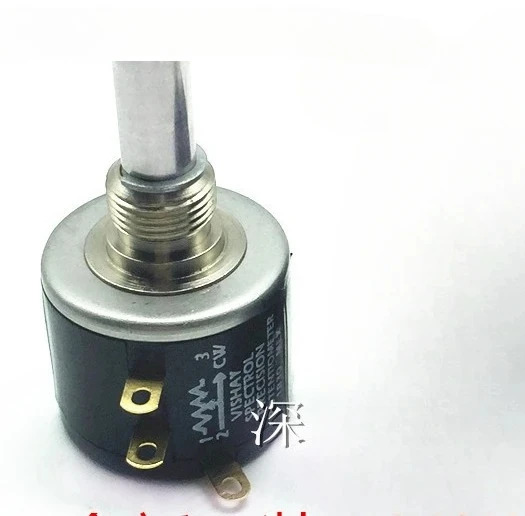 멀티 턴 전위차계 534-11202 10회전