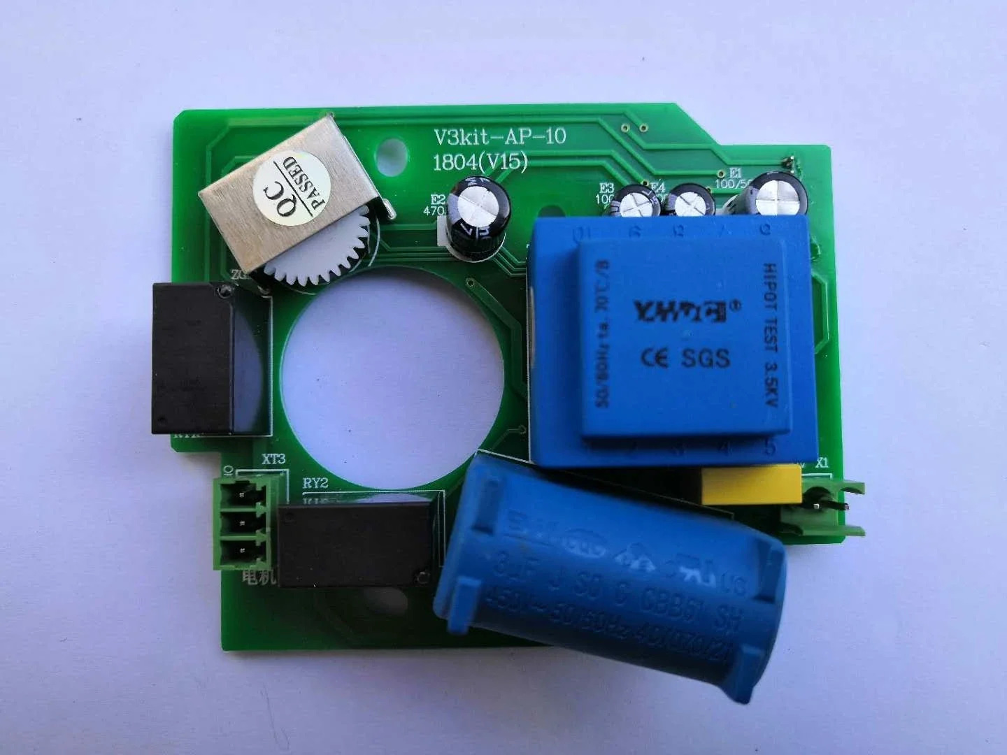 V3kit-220T V3kit-AP-10 V3kit-AP-25 전기 밸브 컨트롤러 액추에이터 모듈