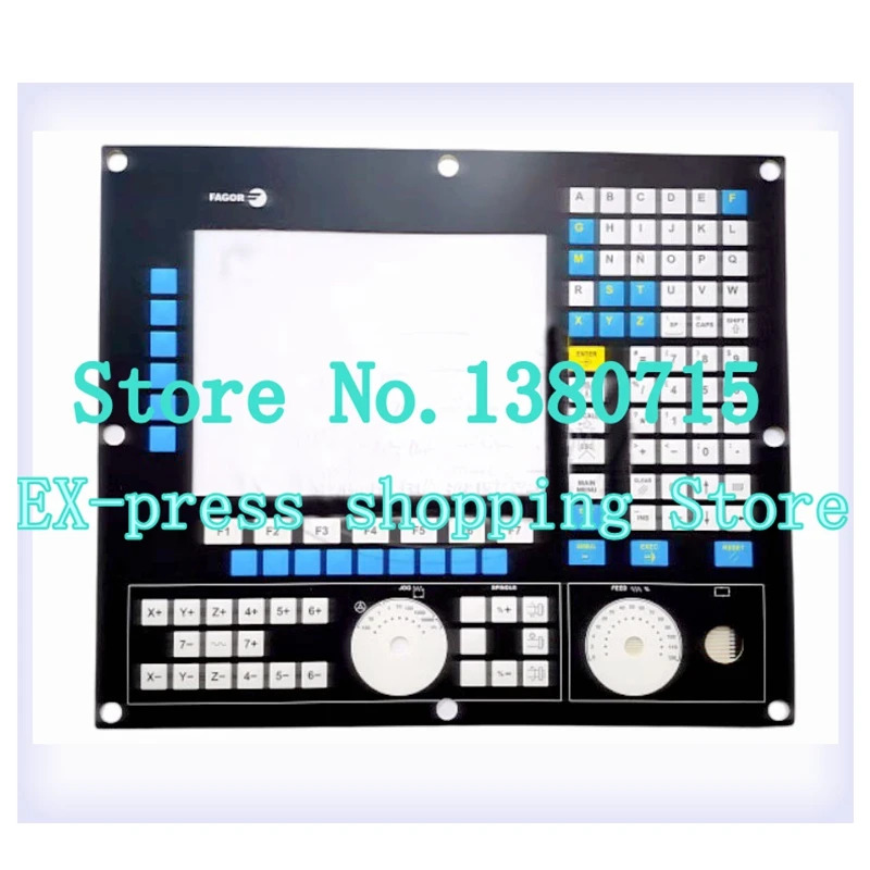 8055i FL0-M CN55IFL0-M-CK-AI-B-4-ABEHKVWX 키 패널 새