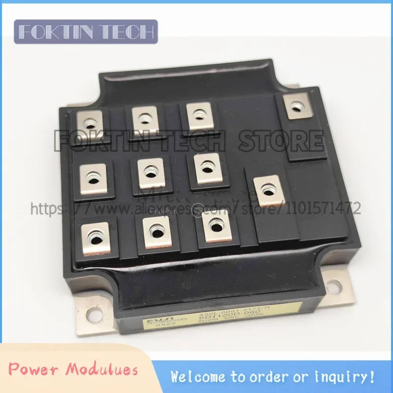 새 모듈 6DI120D-060 6DI120C-060 A50L-0001-0175 6DI120A-060 A50L-0001-0209 6DI150C-060 6DI150D-060
