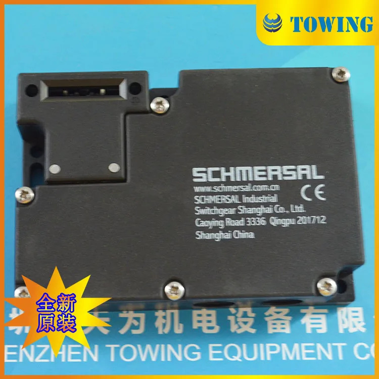SCHMERSAL AZM 안전 스위치 촬영 161SK-12 12RK-M16-24V
