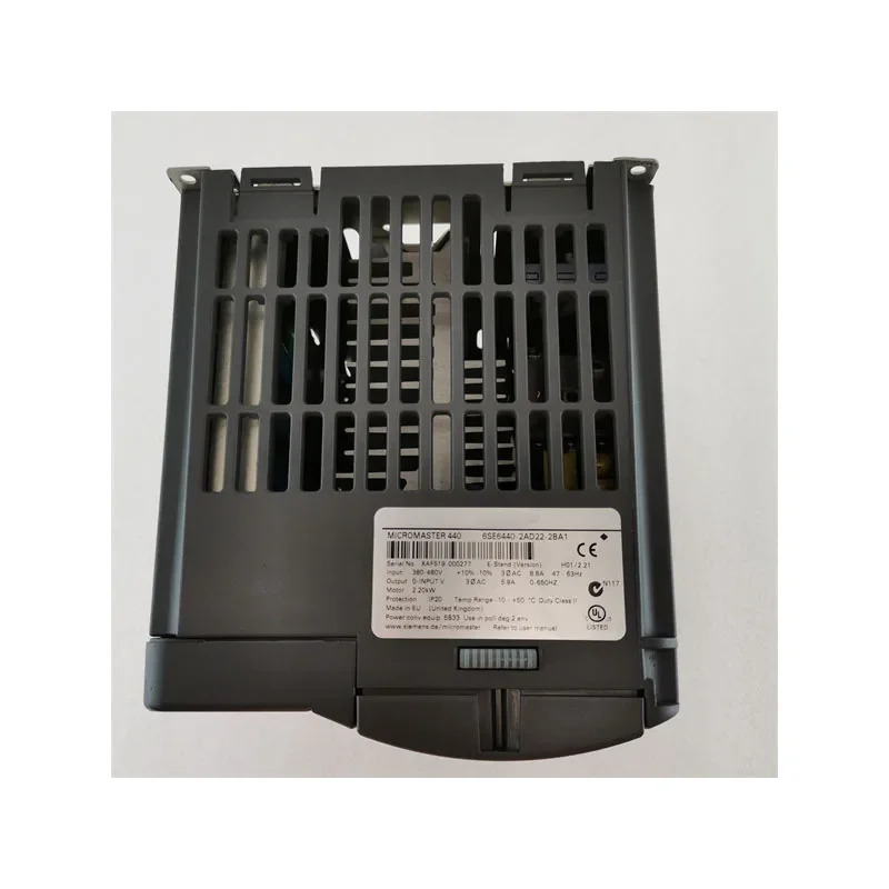 인버터 380V 6SE7090-0XX84-6FF5