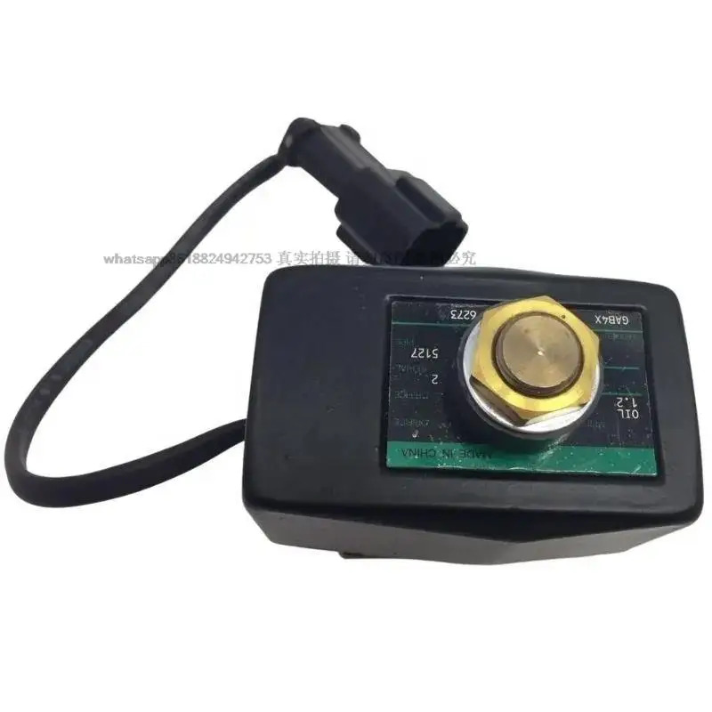 굴삭기 휠 로더 솔레노이드 밸브 WA320-8 WA380-3 WA300 714-07-16730