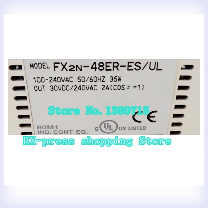 FX2N-48ER-ES/UL 신