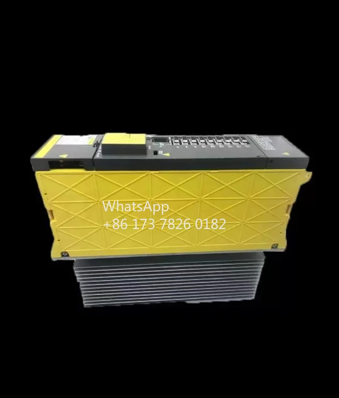 A06B-6080-H307 리퍼 드라이브 작동 기능 OK