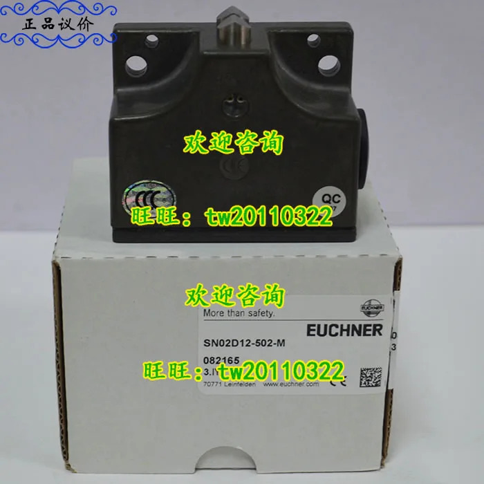 SN04K12-502-M EUCHNER 리미트 스위치