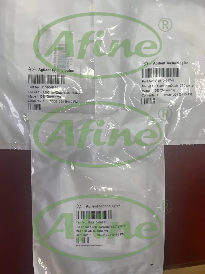 AFINE Agilent G1310-68741 키트 1260 인피니티호환/인피니티호환 II 소메트릭 펌프4 개 요소 펌프