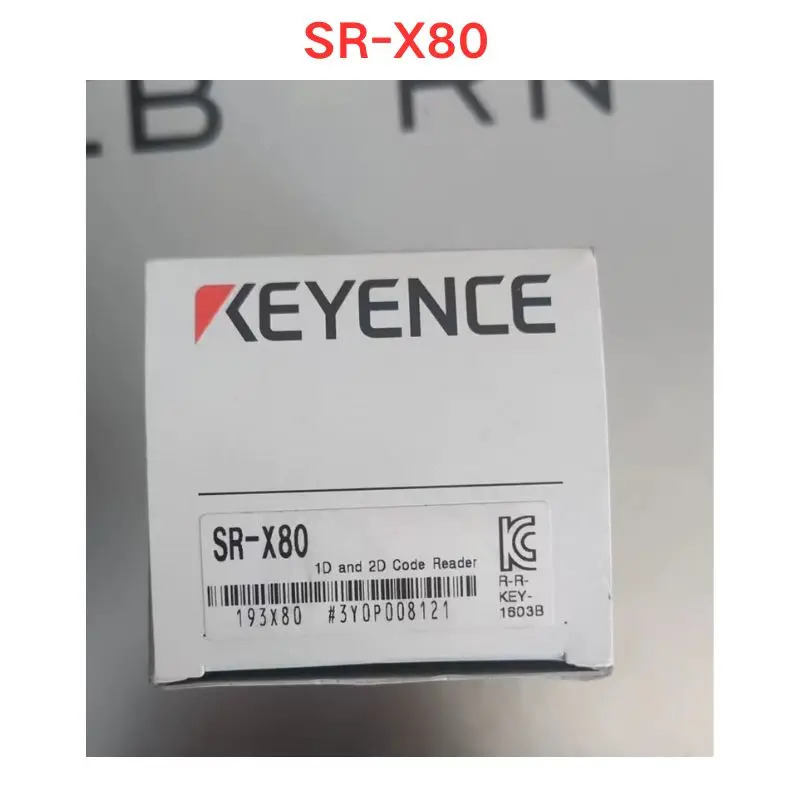 신형 SR-X80 바코드 스캐너