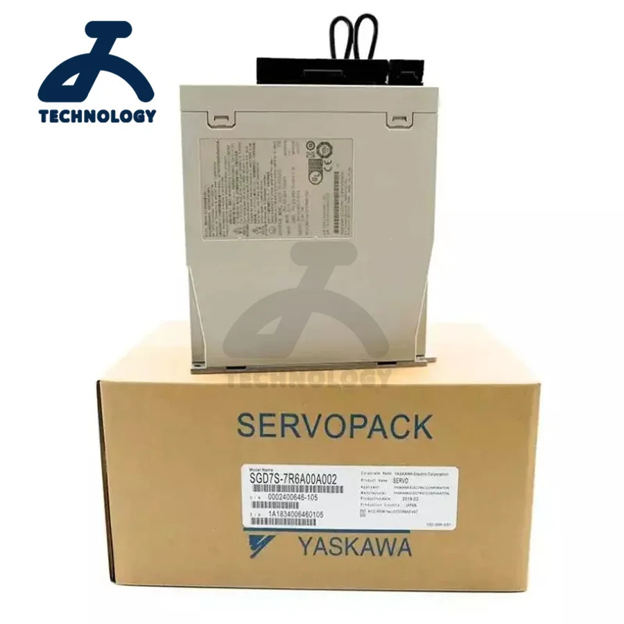 Yaskawa 오리지널 서보 드라이브 SGD7S-120A10A SGD7S-180A00A SGD7S-180A10A SGD7S-200A00A SGD7S-200A10A SGD7S-33