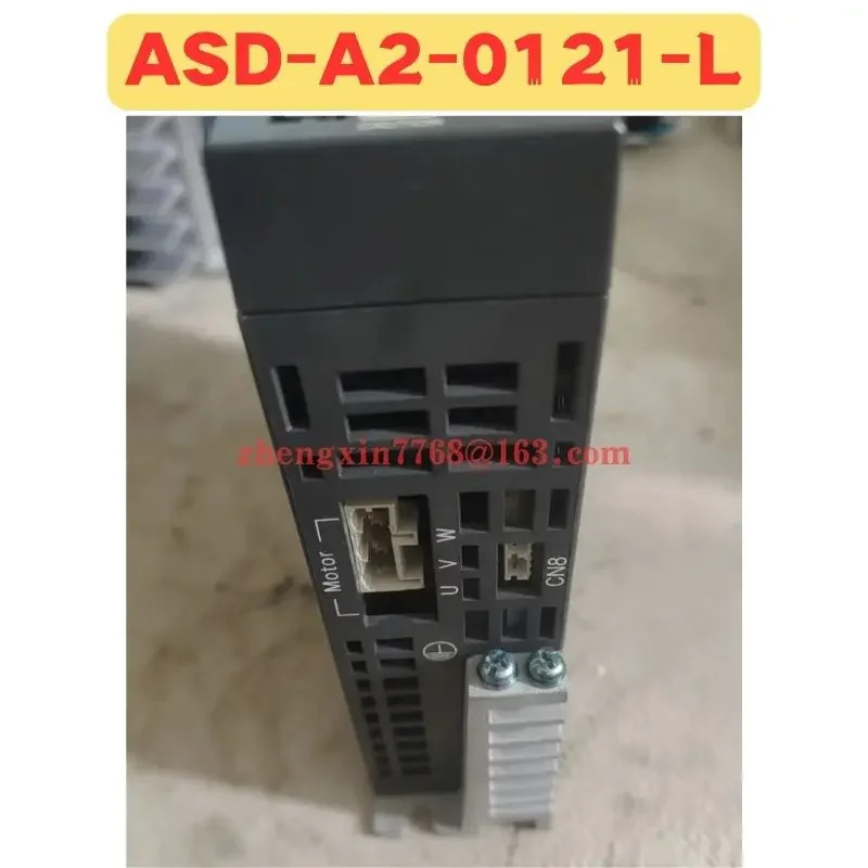리퍼 서보 드라이브 ASD-A2-0121-L ASD A2 0121 L 정상 기능 완료