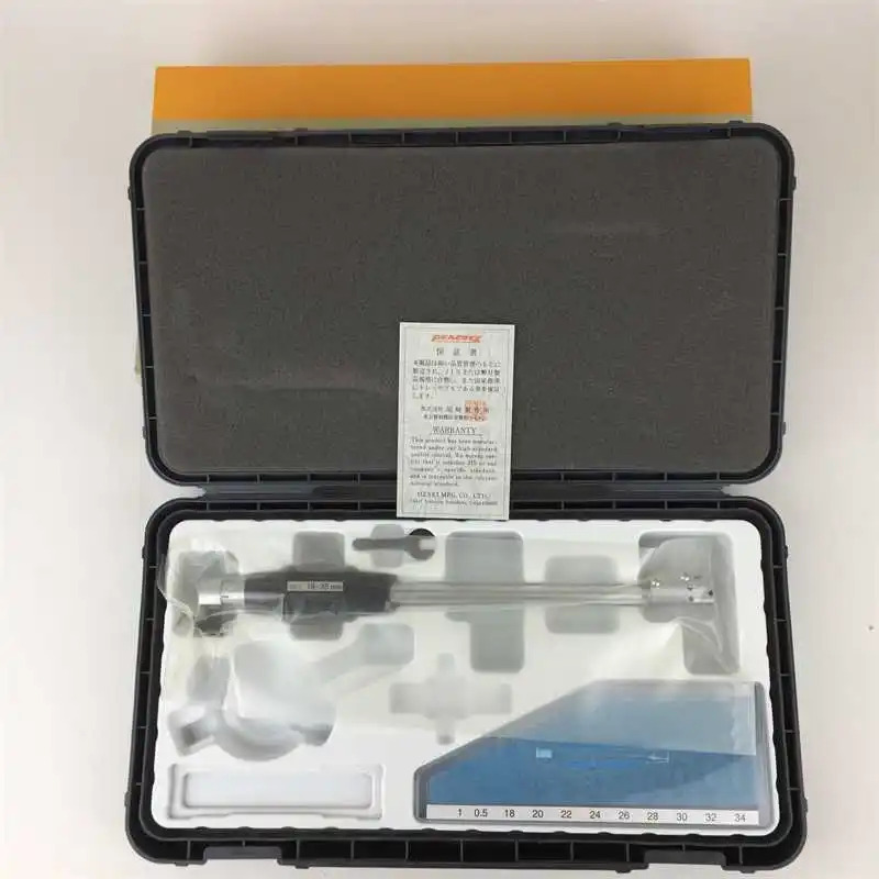 PEACOCK 실린더 게이지 블라인드 홀 타입 CG-1 CG-2 CG-3 CG-3C CG-4 CG-5 CG-6